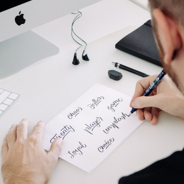 Best Calligraphy Fonts for Logos - PT ARYA TECH MANDIRI